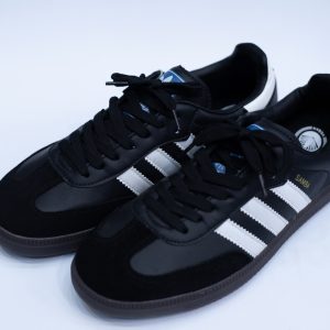 Adidas Samba Black Gum - Image 3